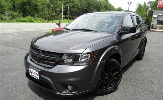 2019 Dodge Journey SE