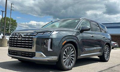 2025 Hyundai Palisade