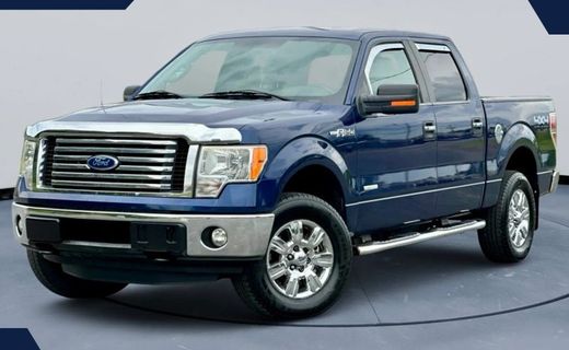 2012 Ford F-150 XLT