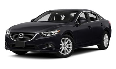 2014 Mazda MAZDA6 Grand Touring SKY