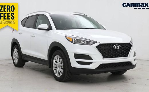 2021 Hyundai Tucson