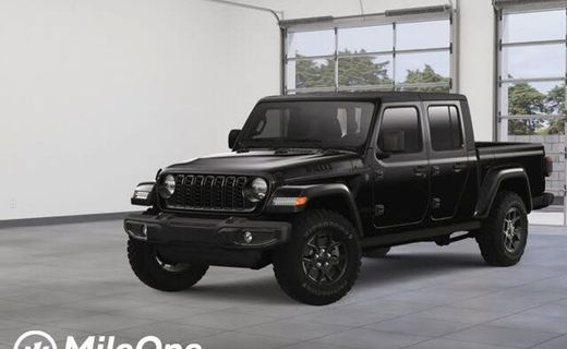 2024 Jeep Gladiator Sport