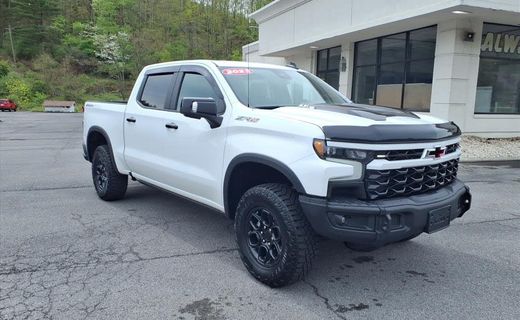 2023 Chevrolet Silverado ZR2