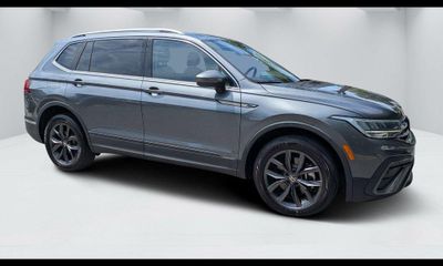 2023 Volkswagen Tiguan