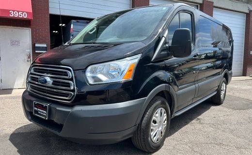 2018 Ford Transit 150 LOW Roof