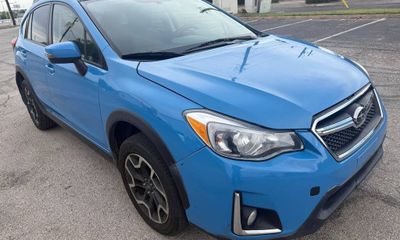 2016 Subaru Crosstrek LTD