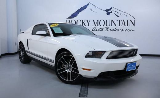 2011 Ford Mustang GT Coupe