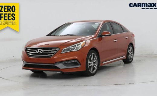 2015 Hyundai Sonata