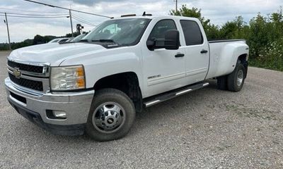 2011 Chevrolet Silverado LT