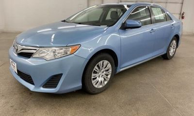 2013 Toyota Camry LE