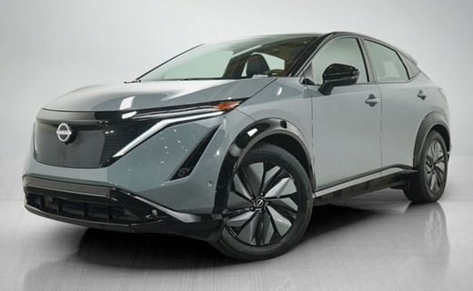 2023 Nissan Ariya Hatchback Plat