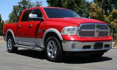 2014 Ram 1500 Laramie