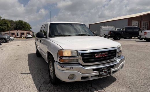 2007 GMC Sierra