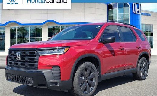 2026 Honda Pilot Sport