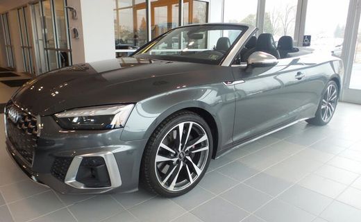 2022 Audi S5 Quattro Premium Plus