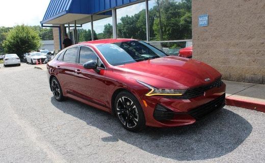 2021 Kia K5