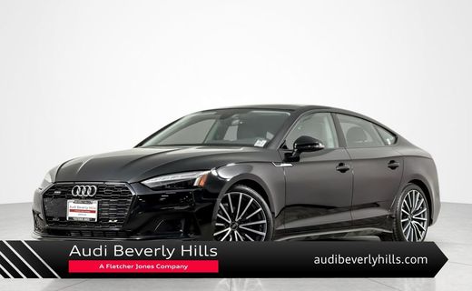 2024 Audi A5 Quattro Premium Plus