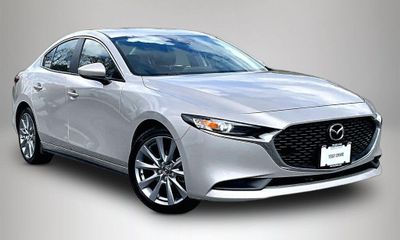 2023 Mazda MAZDA3 Select Package
