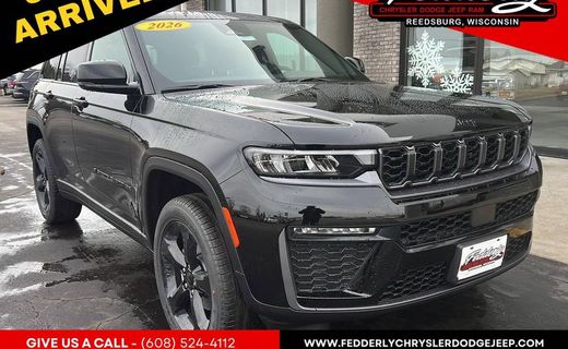 2026 Jeep Grand Cherokee Limited