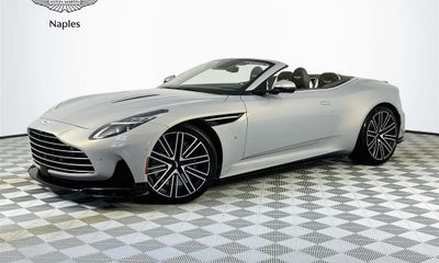 2026 Aston Martin DB12 S