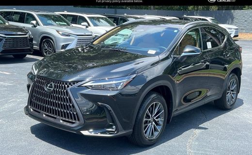 2026 Lexus NX Luxury