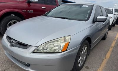 2003 Honda Accord EX V6