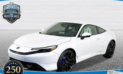 2026 Honda Prelude Base