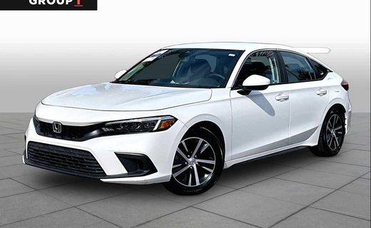 2023 Honda Civic LX