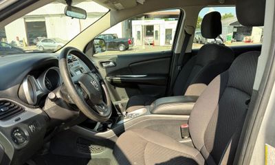 2015 Dodge Journey SE