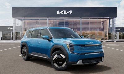 2026 Kia EV9 Wind