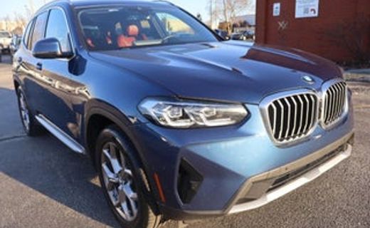 2024 BMW X4 M40i