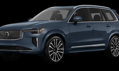 2026 Volvo XC90 Ultra Bright