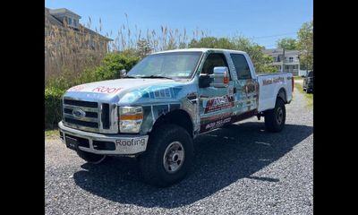 2008 Ford F-250 Duty F-250 SRW