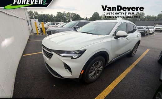 2023 Buick Envision Preferred