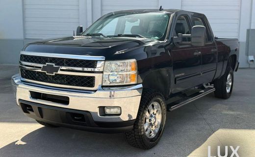 2011 Chevrolet Silverado LT