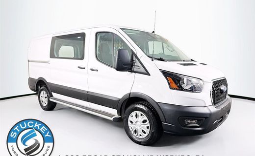 2025 Ford Transit LOW Roof