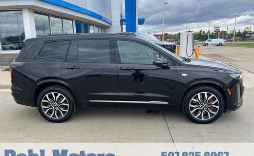 2025 Cadillac XT6 Sport Platinum