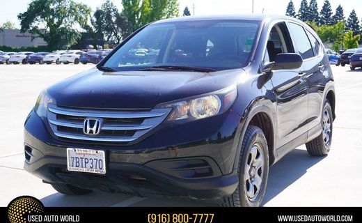 2013 Honda CR-V LX