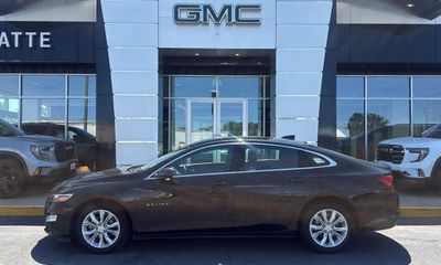 2025 Chevrolet Malibu LT