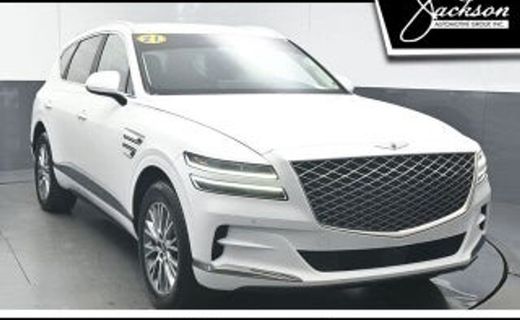 2021 Genesis GV80