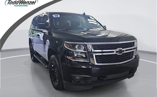 2019 Chevrolet Tahoe LS