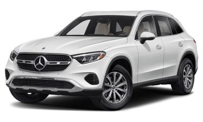 2024 Mercedes-Benz GLC-Class