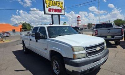 2006 Chevrolet Silverado LT1