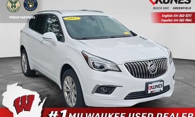 2017 Buick Envision Essence