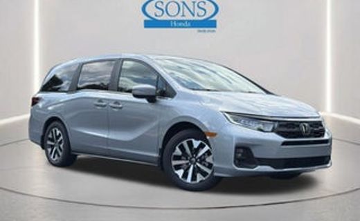 2026 Honda Odyssey EX