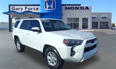2023 Toyota 4RUNNER SR5