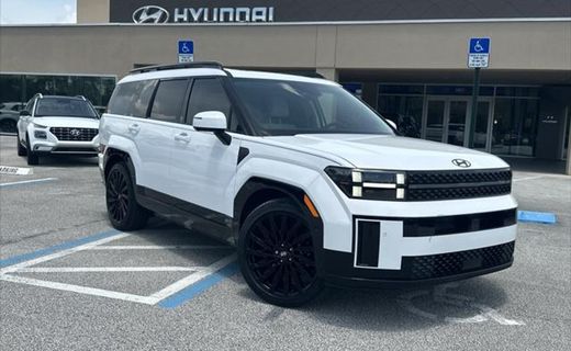 2024 Hyundai Santa FE Calligraphy