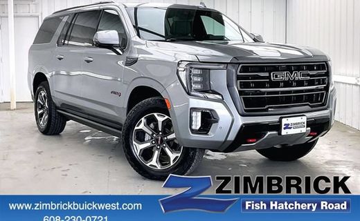 2023 GMC Yukon XL AT4