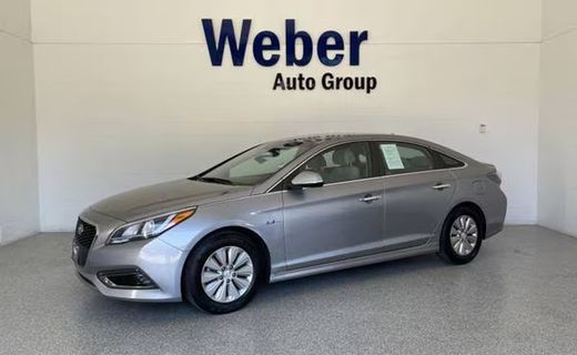 2016 Hyundai Sonata GL