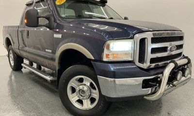 2006 Ford F-250 SD XL Supercab